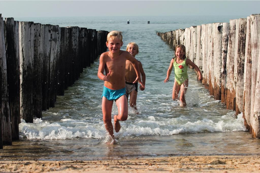 Roompot Hof Domburg Εξωτερικό φωτογραφία