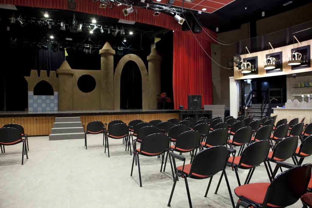 Roompot Hof Domburg Εξωτερικό φωτογραφία