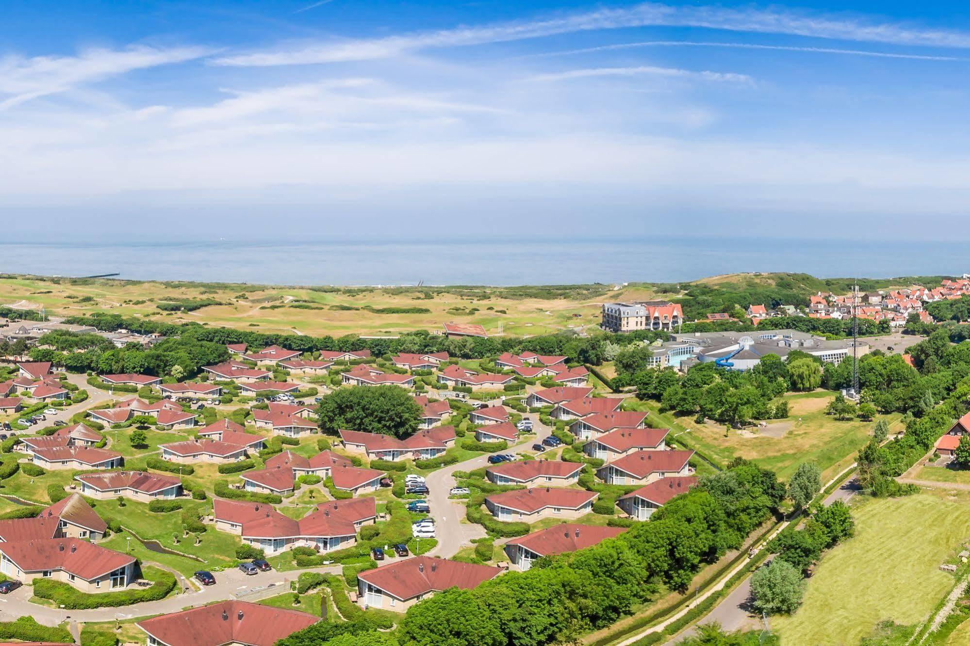 Roompot Hof Domburg Εξωτερικό φωτογραφία